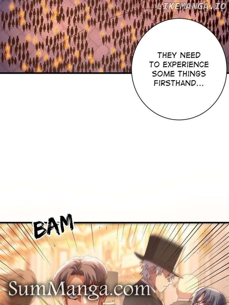 Read The Witch-Guarding Warden chapter 114 image 11 on Lezhin
