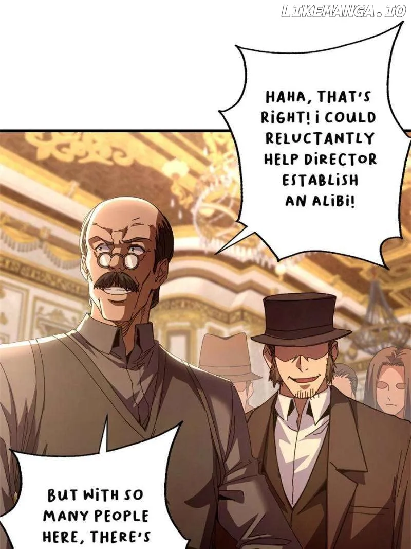 Read The Witch-Guarding Warden chapter 114 image 20 on Lezhin