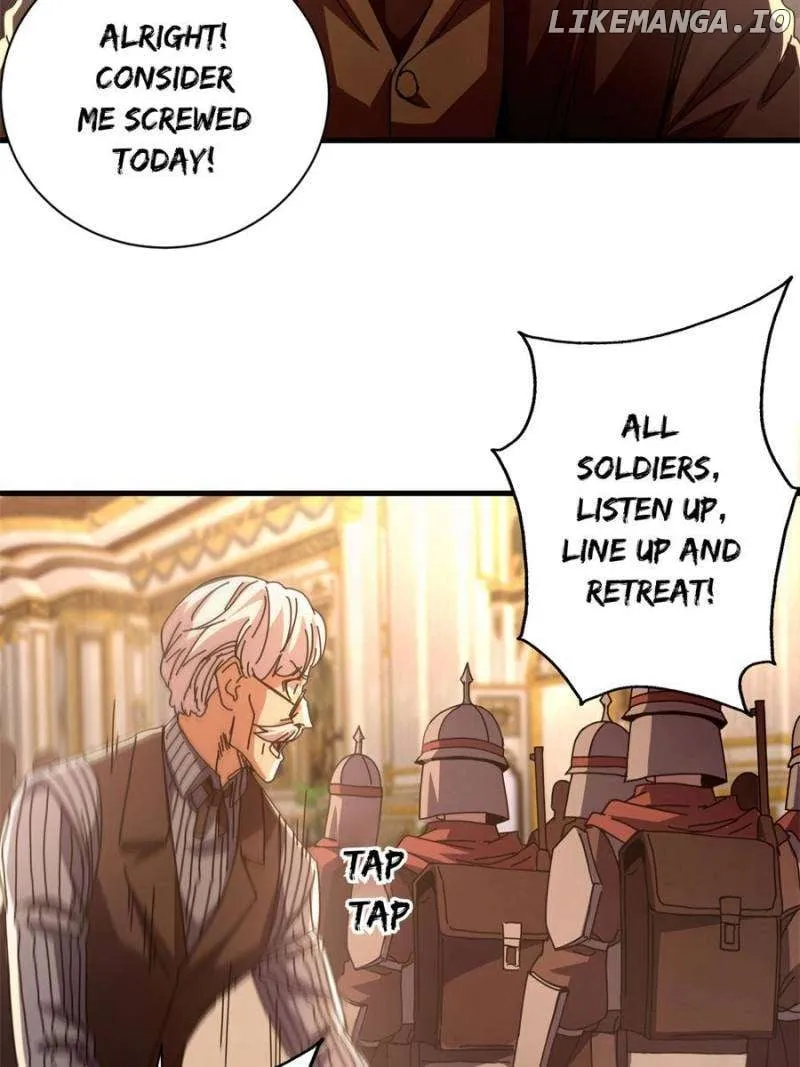 Read The Witch-Guarding Warden chapter 114 image 22 on Lezhin