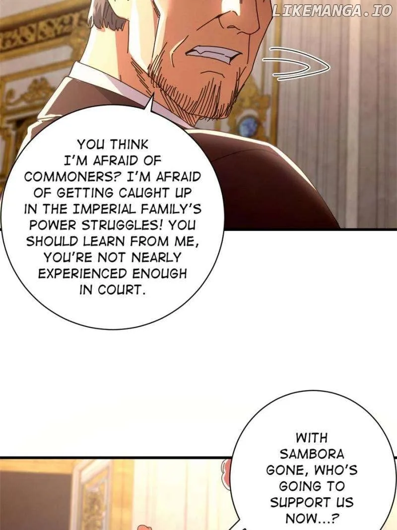 Read The Witch-Guarding Warden chapter 114 image 25 on Lezhin