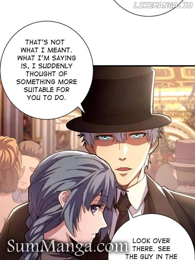 Read The Witch-Guarding Warden chapter 114 image 3 on Lezhin