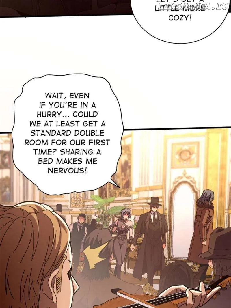 Read The Witch-Guarding Warden chapter 114 image 31 on Lezhin