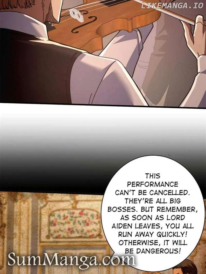 Read The Witch-Guarding Warden chapter 114 image 32 on Lezhin