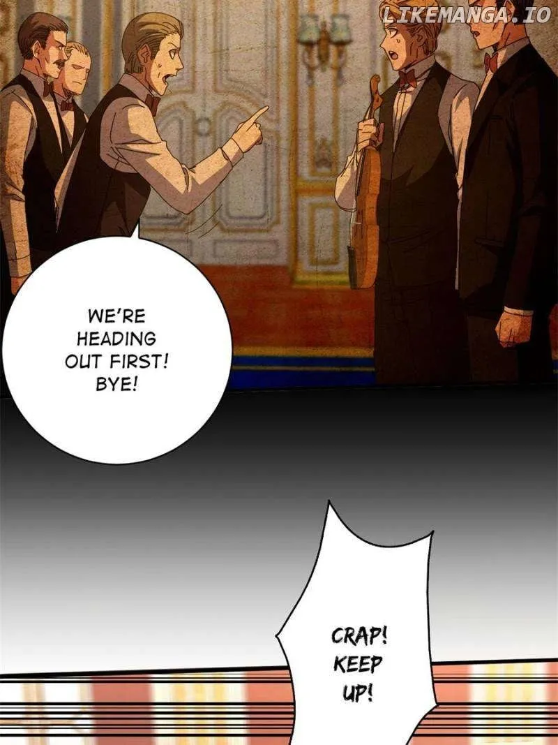 Read The Witch-Guarding Warden chapter 114 image 33 on Lezhin
