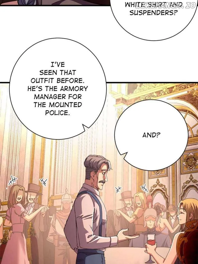 Read The Witch-Guarding Warden chapter 114 image 4 on Lezhin