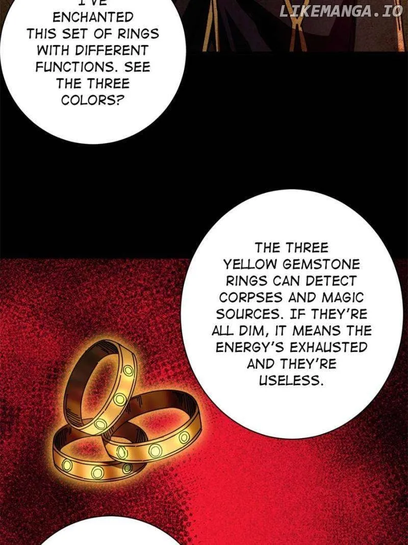 Read The Witch-Guarding Warden chapter 114 image 48 on Lezhin