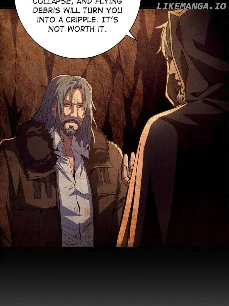 Read The Witch-Guarding Warden chapter 114 image 50 on Lezhin