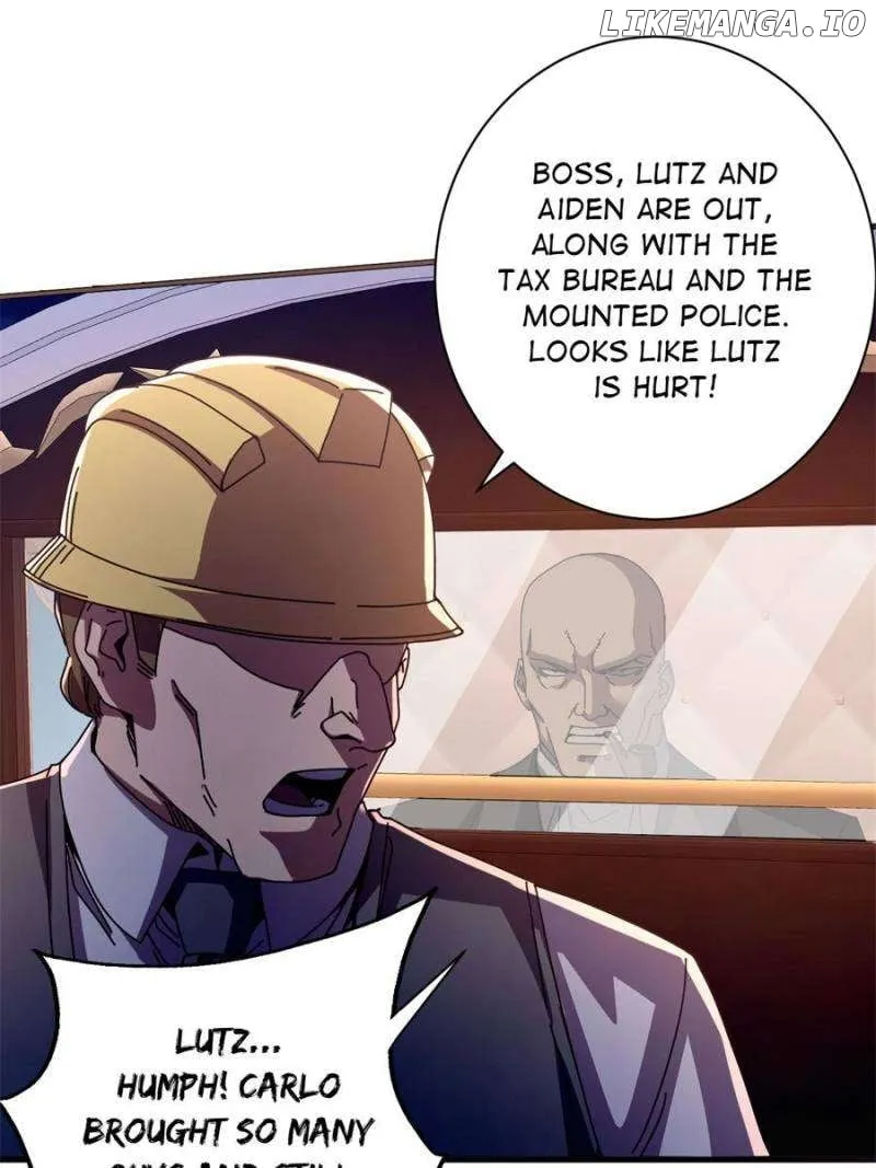 Read The Witch-Guarding Warden chapter 114 image 53 on Lezhin