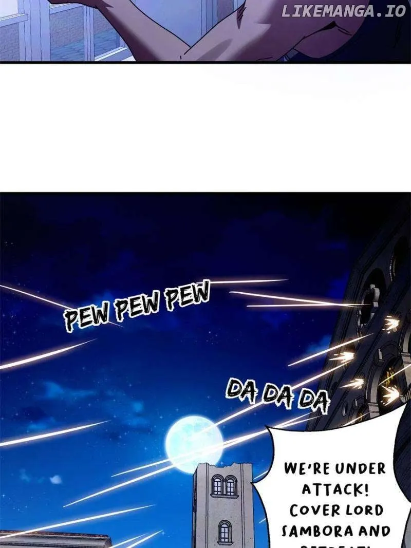 Read The Witch-Guarding Warden chapter 114 image 58 on Lezhin