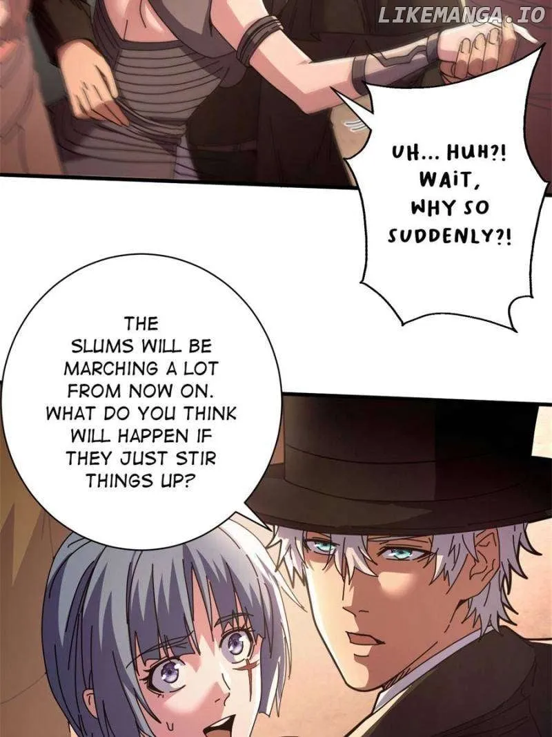 Read The Witch-Guarding Warden chapter 114 image 6 on Lezhin