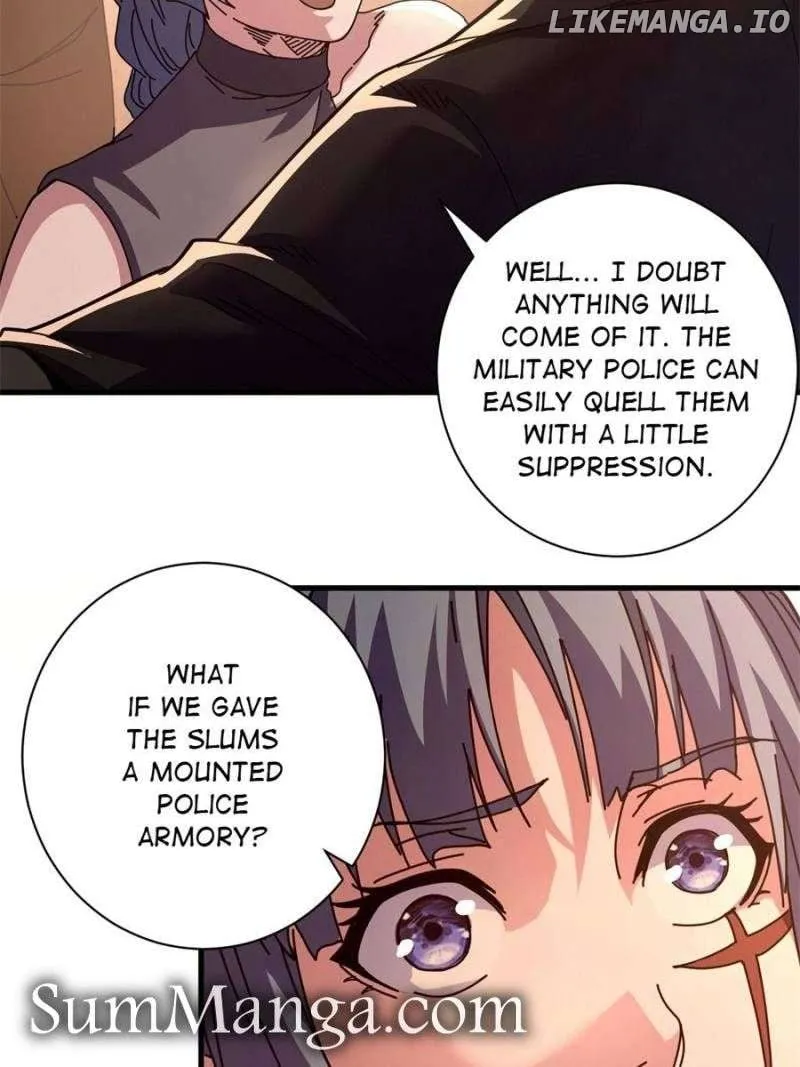 Read The Witch-Guarding Warden chapter 114 image 7 on Lezhin