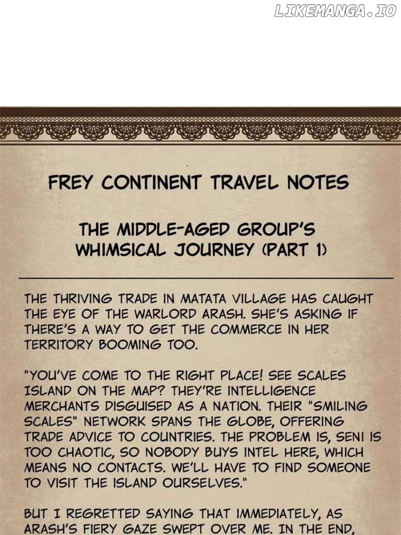 Read The Witch-Guarding Warden chapter 114 image 78 on Lezhin
