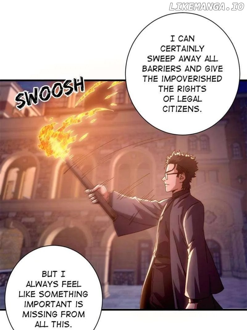 Read The Witch-Guarding Warden chapter 114 image 9 on Lezhin