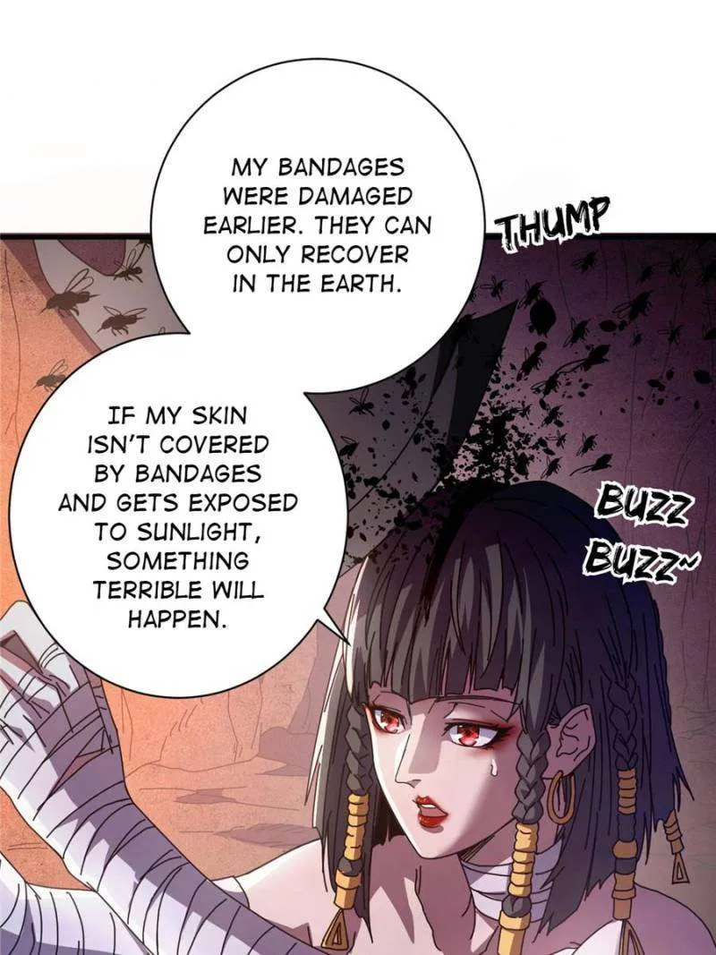 Read The Witch-Guarding Warden chapter 116 image 12 on Lezhin