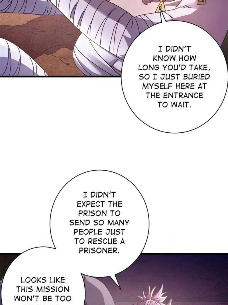 Read The Witch-Guarding Warden chapter 116 image 13 on Lezhin