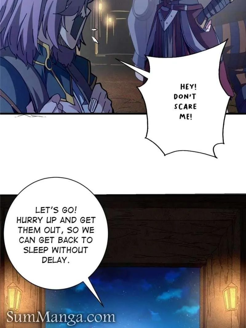 Read The Witch-Guarding Warden chapter 116 image 2 on Lezhin