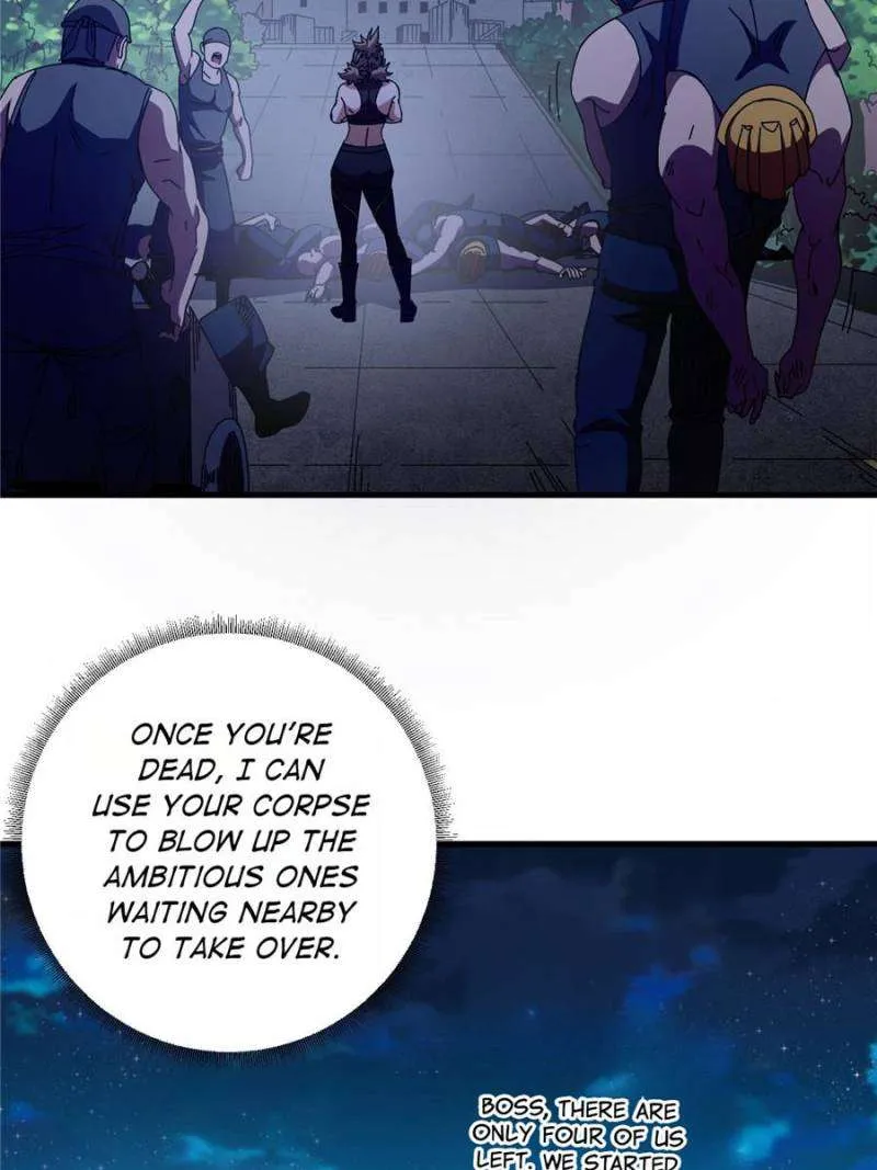 Read The Witch-Guarding Warden chapter 116 image 26 on Lezhin