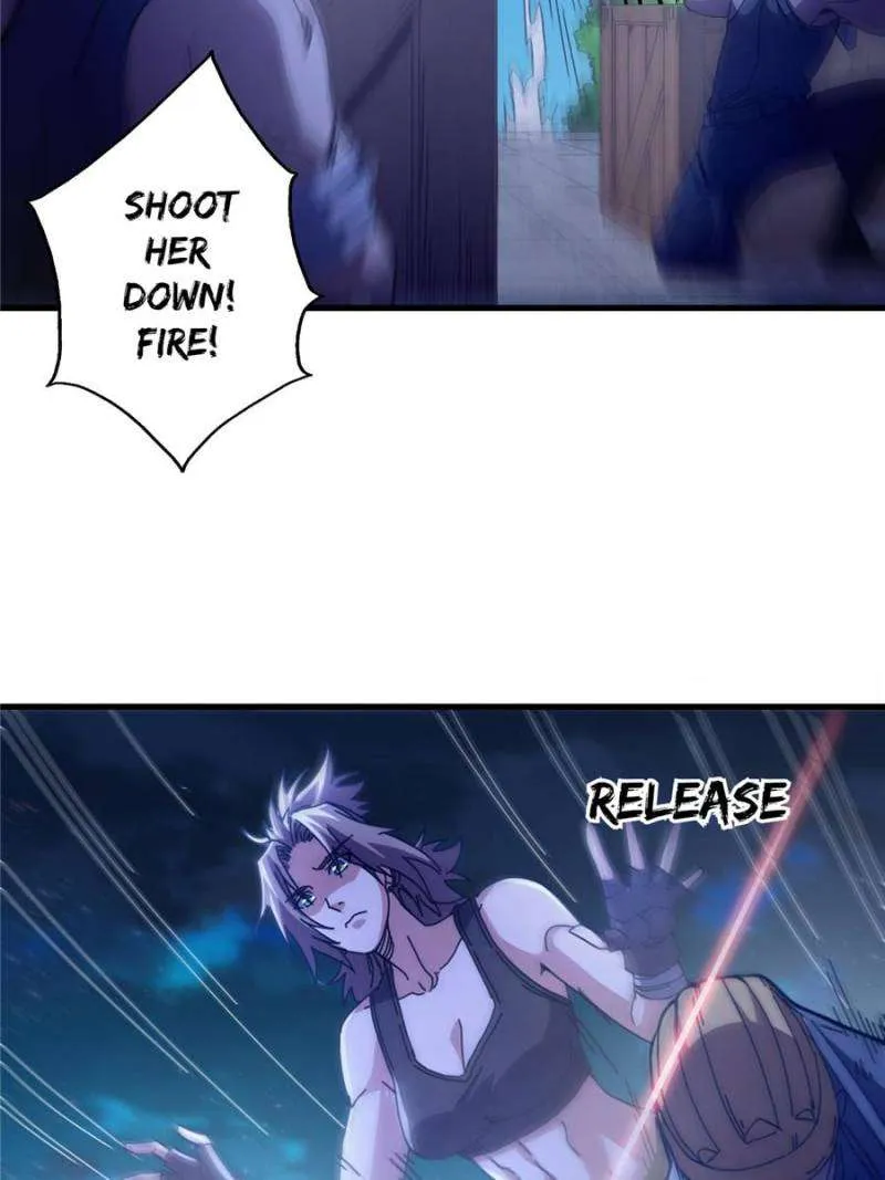 Read The Witch-Guarding Warden chapter 116 image 31 on Lezhin