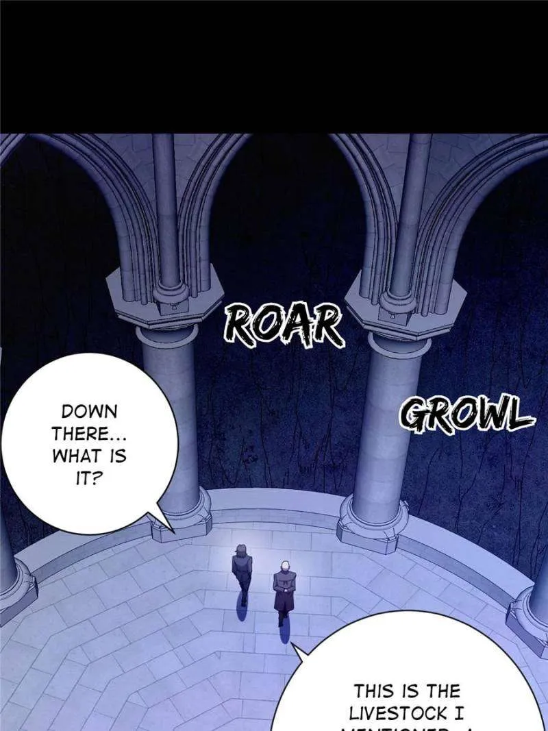 Read The Witch-Guarding Warden chapter 116 image 59 on Lezhin