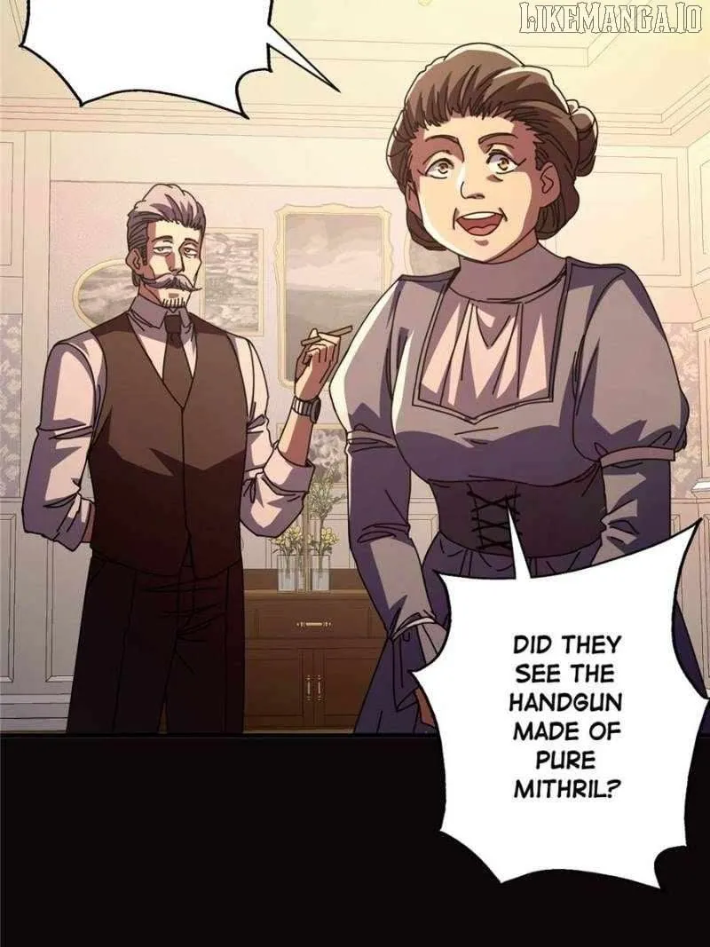 Read The Witch-Guarding Warden chapter 119 image 23 on Lezhin