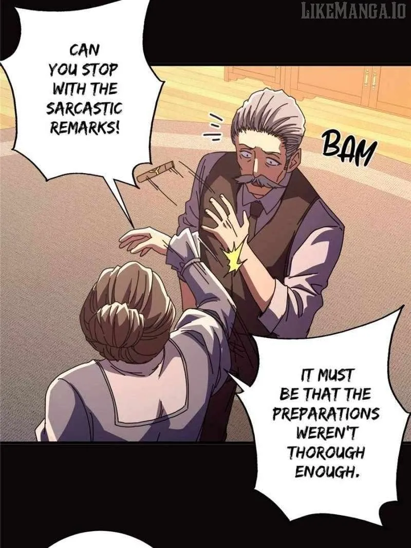 Read The Witch-Guarding Warden chapter 119 image 25 on Lezhin