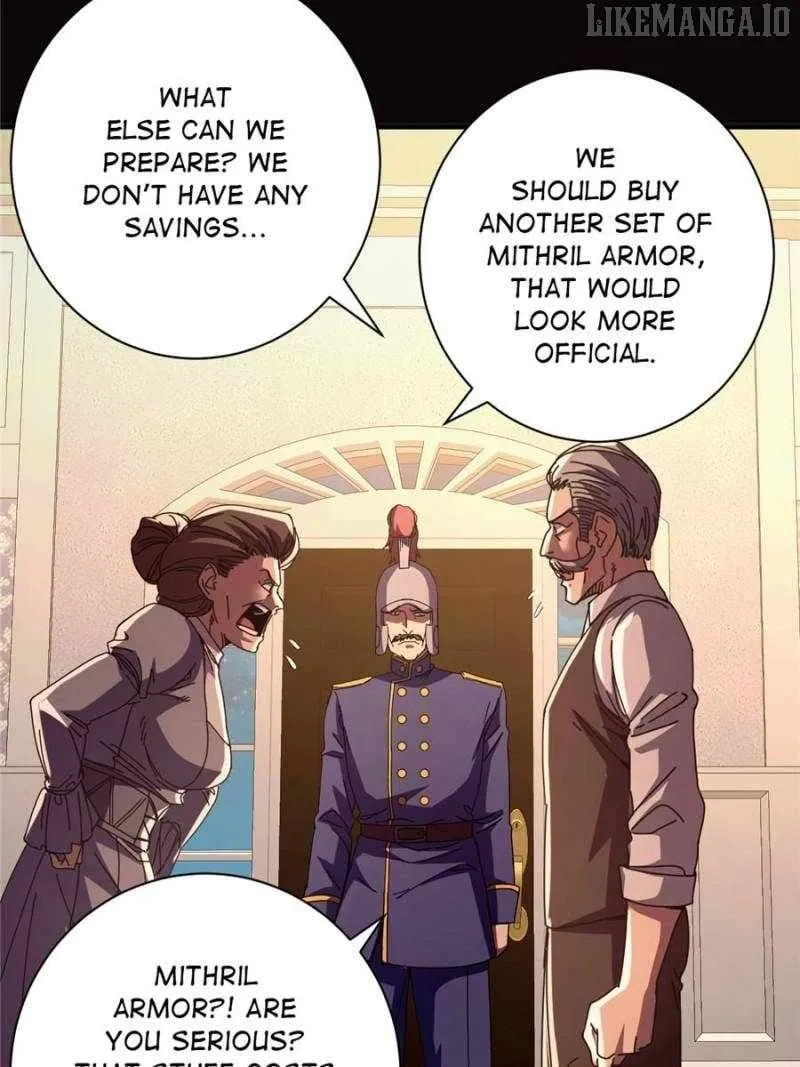 Read The Witch-Guarding Warden chapter 119 image 26 on Lezhin