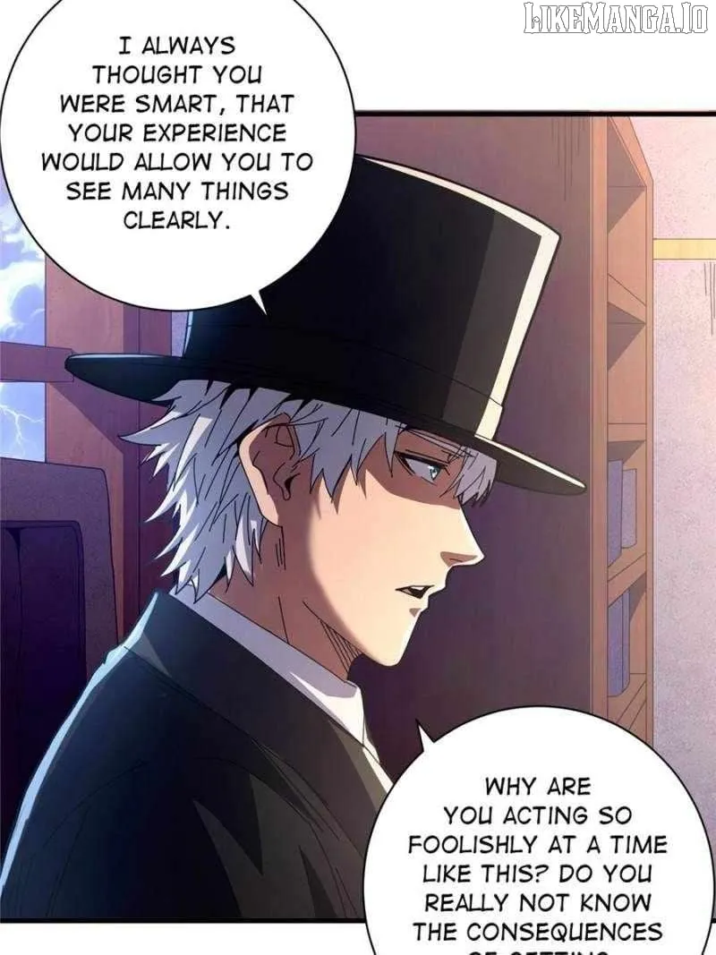 Read The Witch-Guarding Warden chapter 119 image 3 on Lezhin