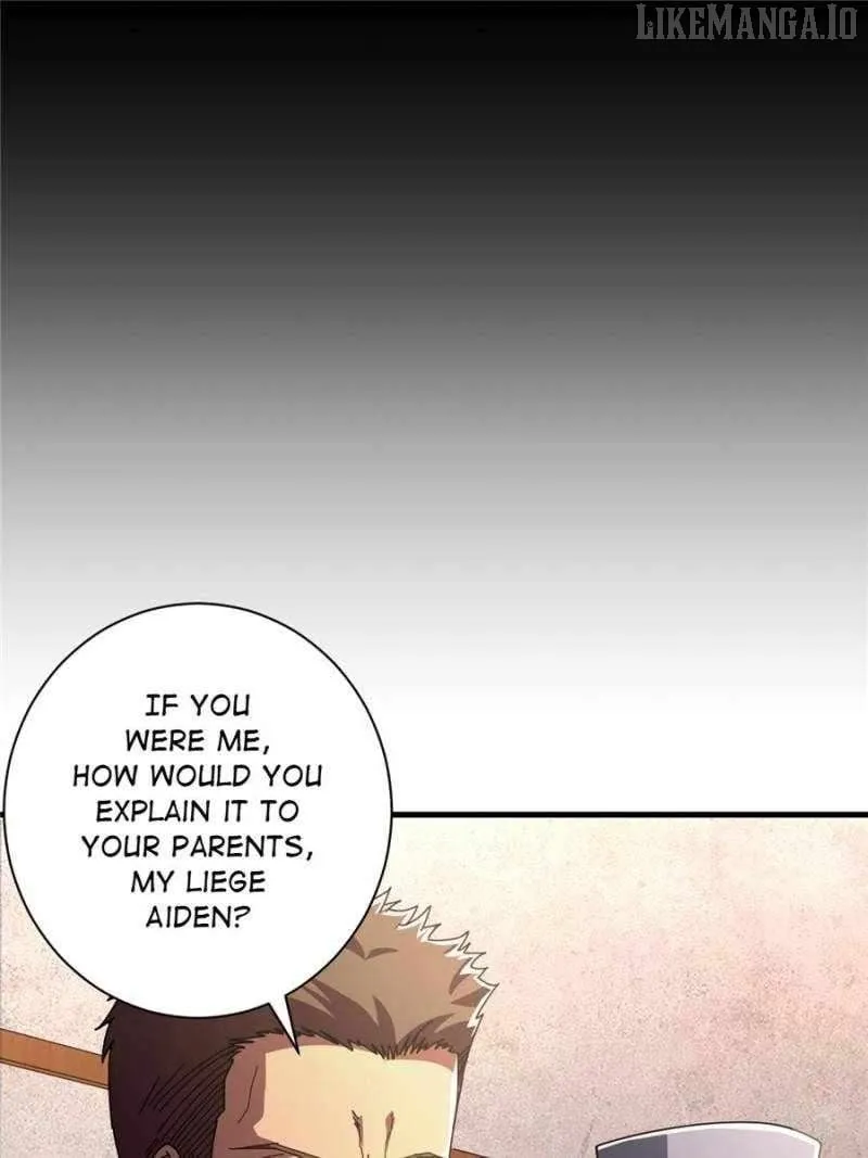 Read The Witch-Guarding Warden chapter 119 image 32 on Lezhin