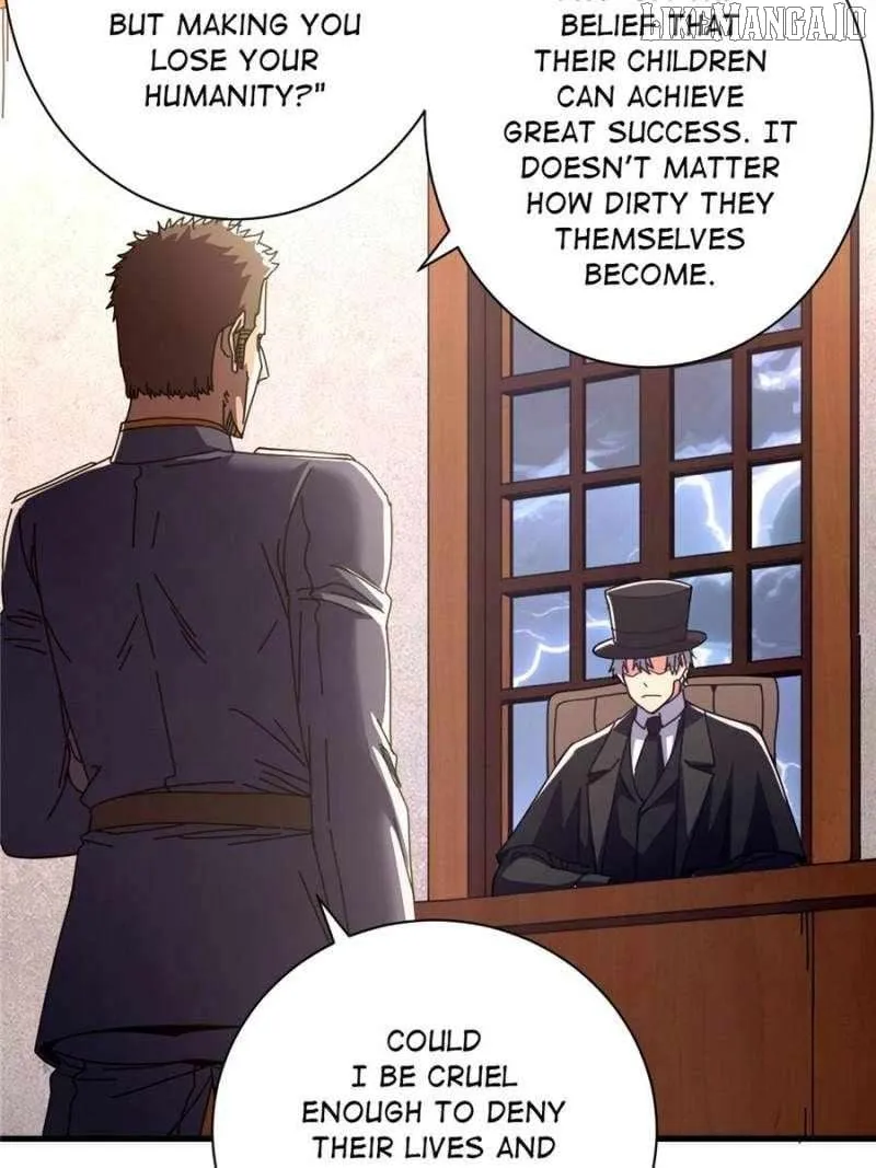 Read The Witch-Guarding Warden chapter 119 image 34 on Lezhin