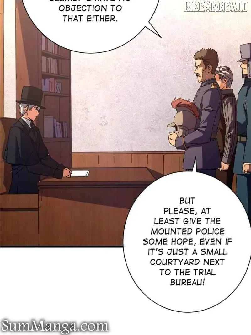 Read The Witch-Guarding Warden chapter 119 image 42 on Lezhin