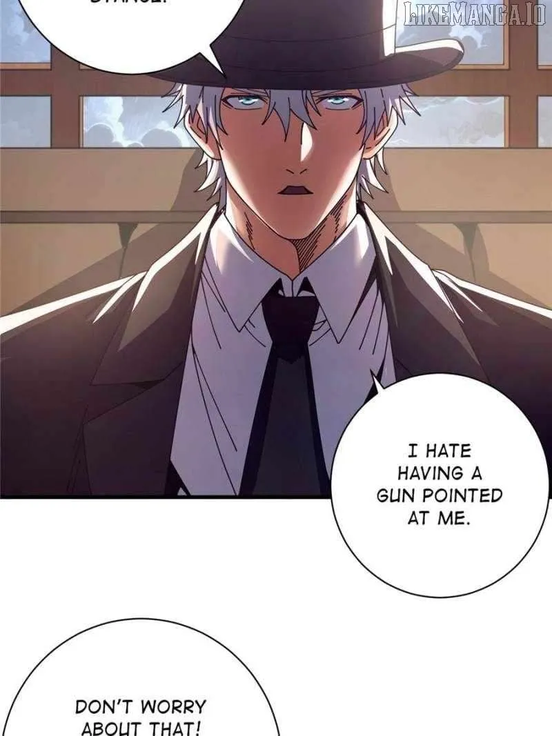Read The Witch-Guarding Warden chapter 119 image 47 on Lezhin