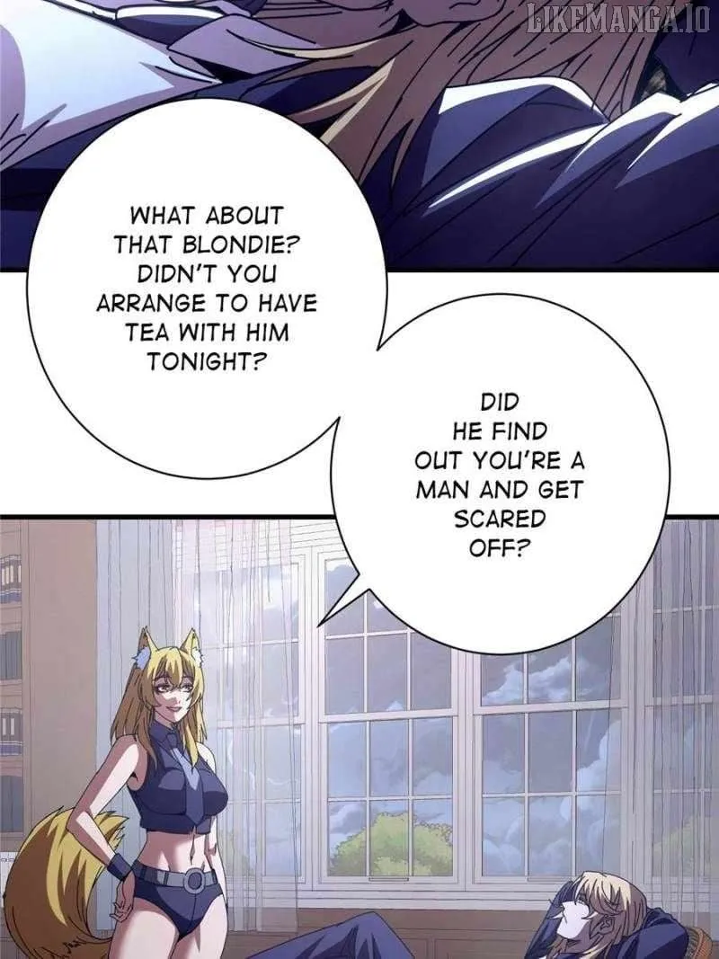 Read The Witch-Guarding Warden chapter 119 image 52 on Lezhin