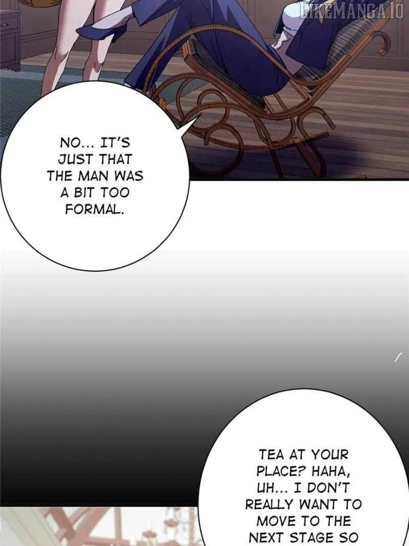 Read The Witch-Guarding Warden chapter 119 image 53 on Lezhin