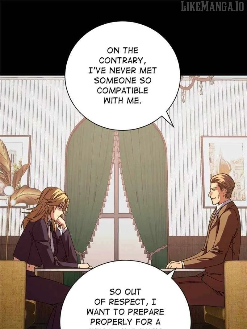 Read The Witch-Guarding Warden chapter 119 image 55 on Lezhin