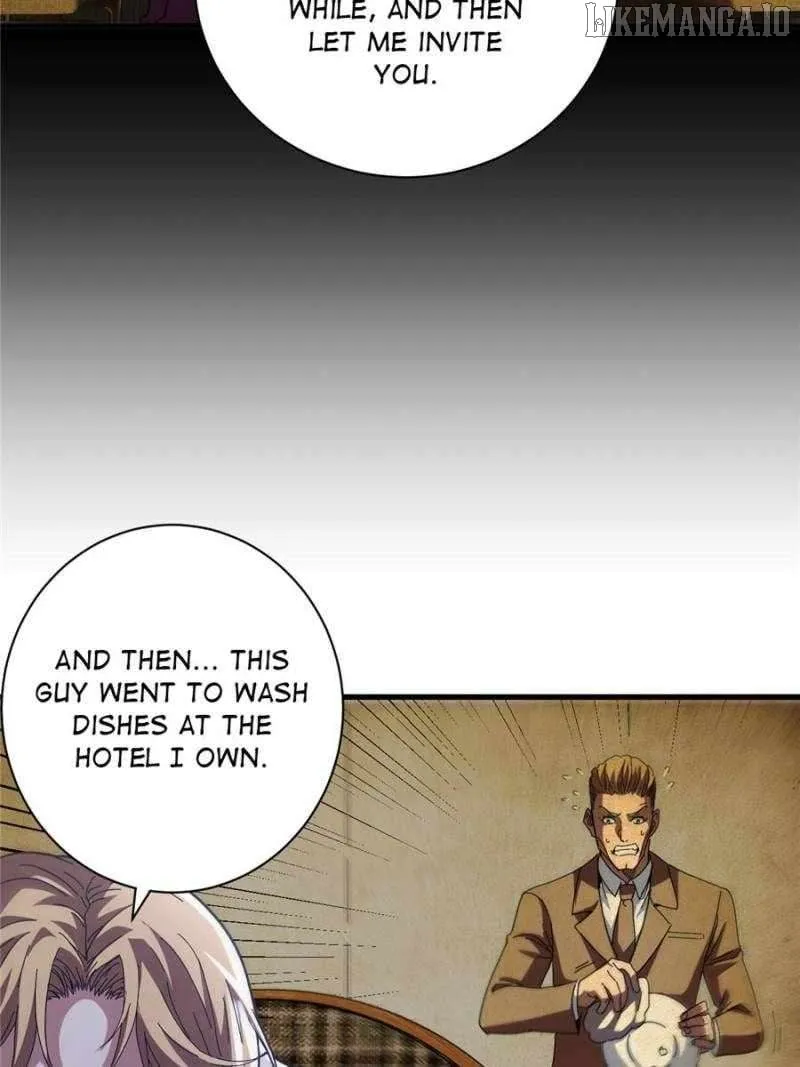 Read The Witch-Guarding Warden chapter 119 image 56 on Lezhin