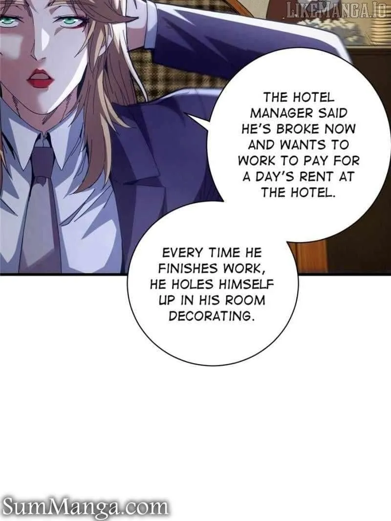 Read The Witch-Guarding Warden chapter 119 image 57 on Lezhin