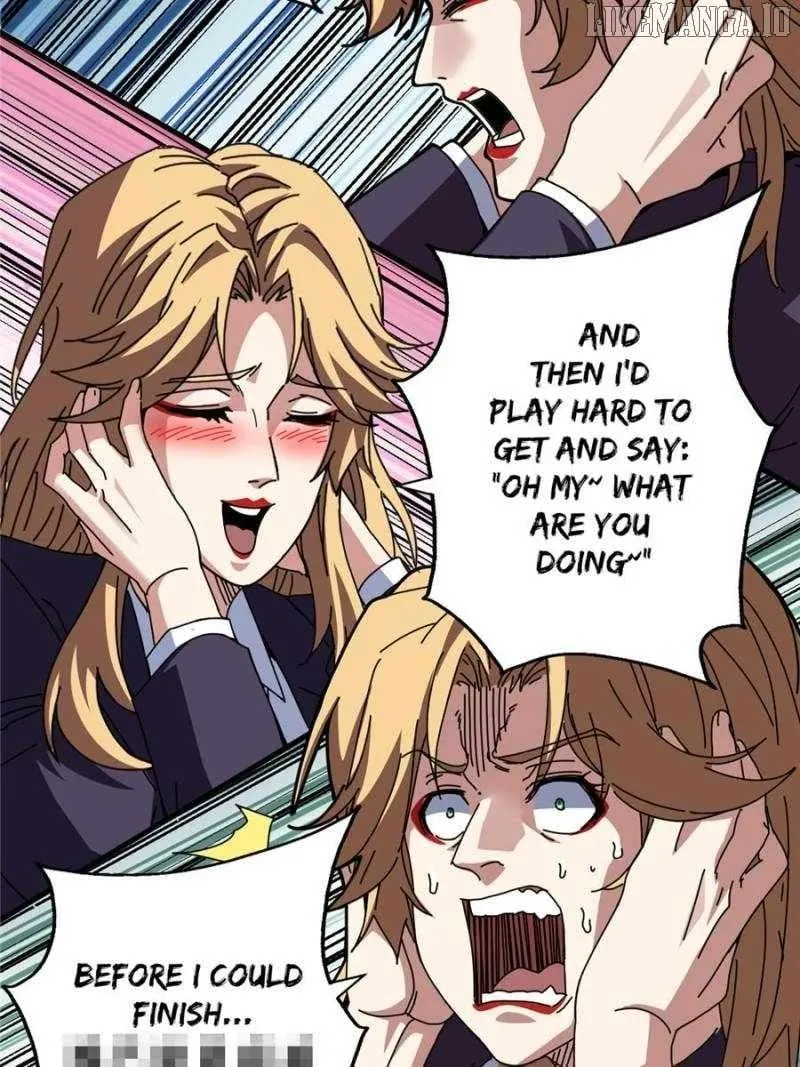 Read The Witch-Guarding Warden chapter 119 image 62 on Lezhin