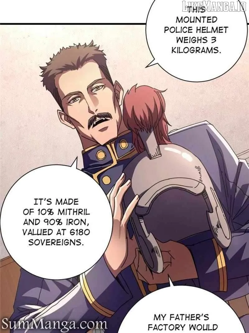 Read The Witch-Guarding Warden chapter 119 image 8 on Lezhin