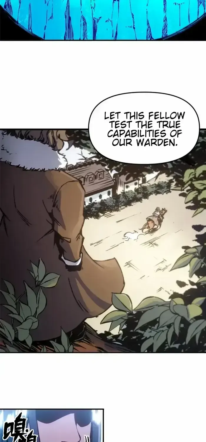Read The Witch-Guarding Warden chapter 12 image 16 on Lezhin