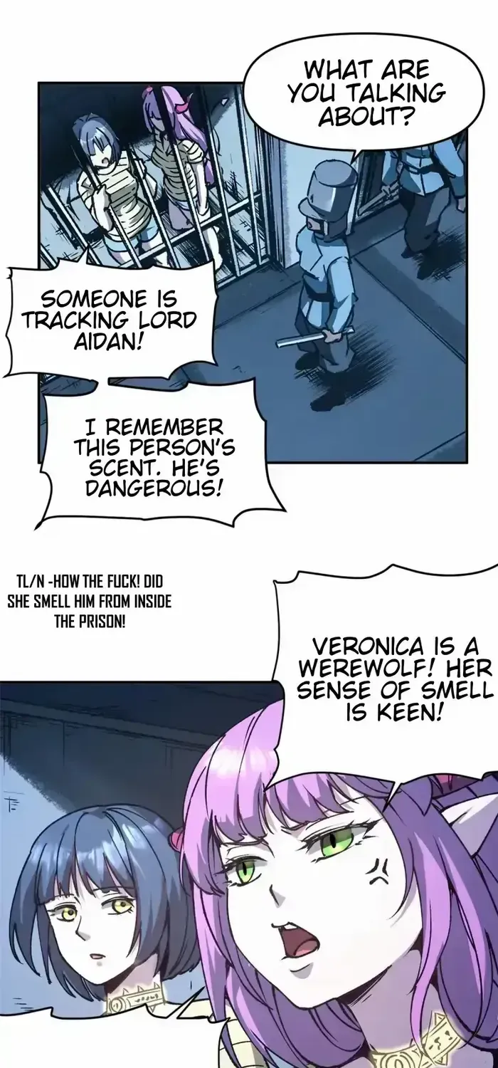 Read The Witch-Guarding Warden chapter 12 image 18 on Lezhin