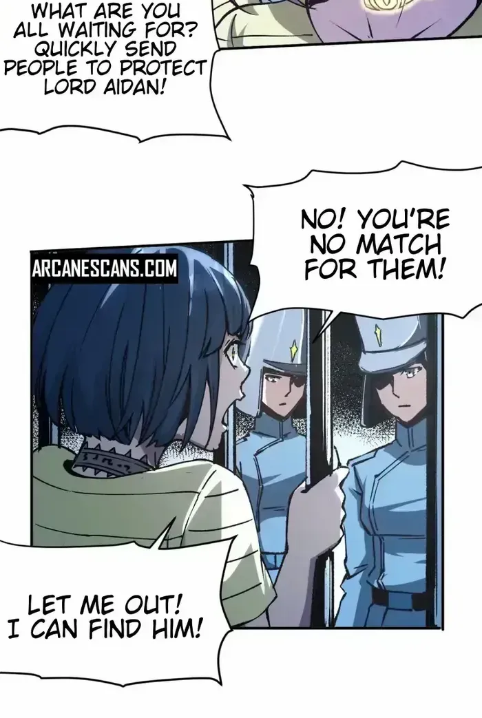 Read The Witch-Guarding Warden chapter 12 image 19 on Lezhin