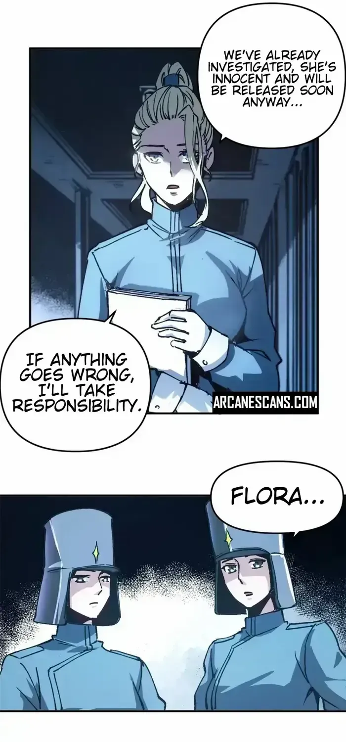 Read The Witch-Guarding Warden chapter 12 image 21 on Lezhin