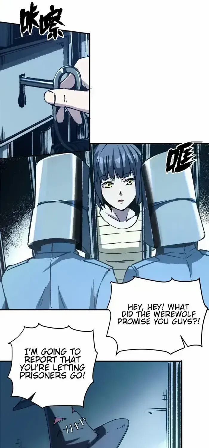 Read The Witch-Guarding Warden chapter 12 image 22 on Lezhin