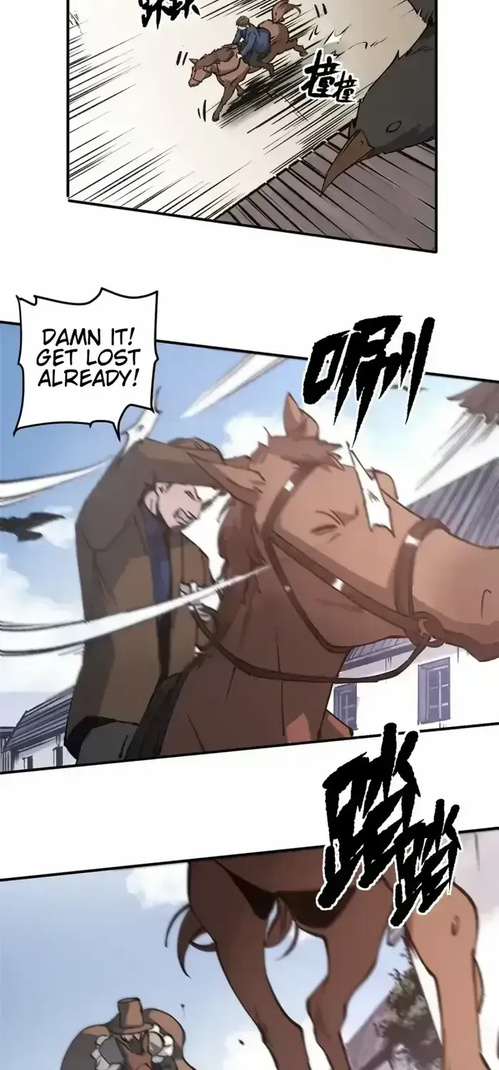 Read The Witch-Guarding Warden chapter 12 image 25 on Lezhin