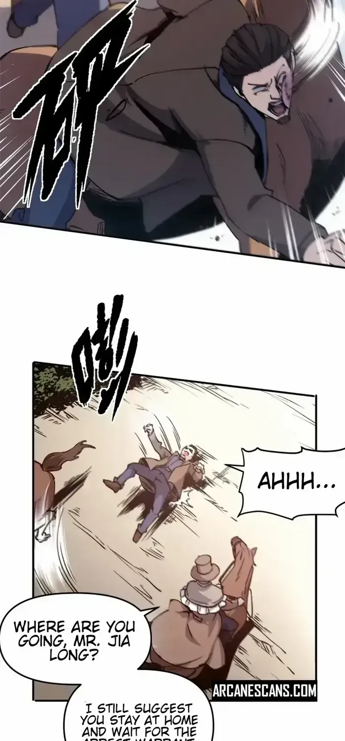 Read The Witch-Guarding Warden chapter 12 image 27 on Lezhin