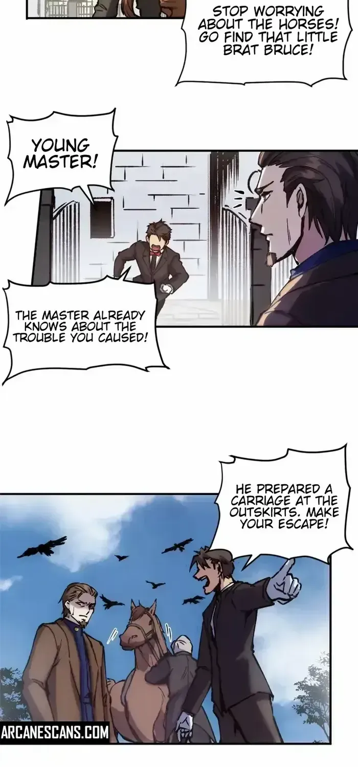 Read The Witch-Guarding Warden chapter 12 image 7 on Lezhin