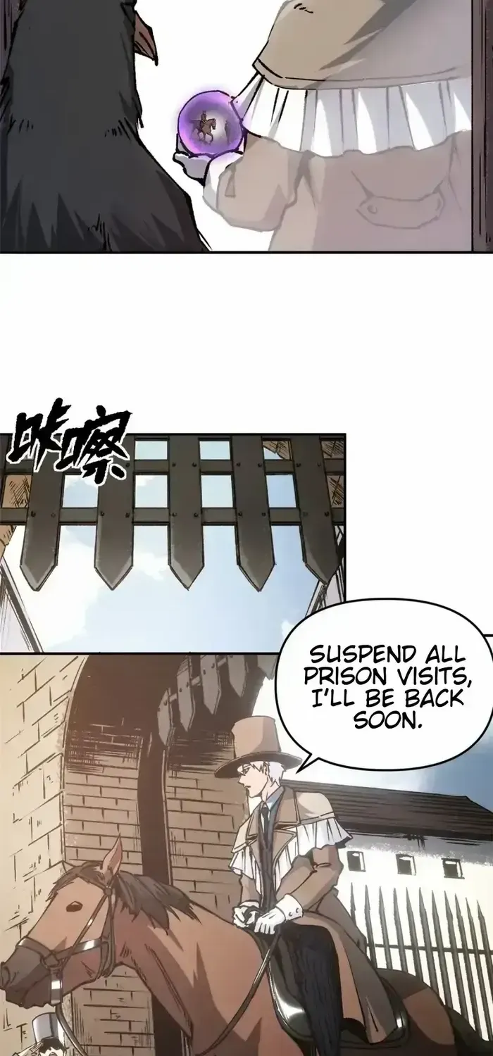 Read The Witch-Guarding Warden chapter 12 image 9 on Lezhin