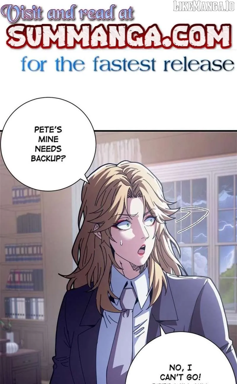 Read The Witch-Guarding Warden chapter 120 image 1 on Lezhin