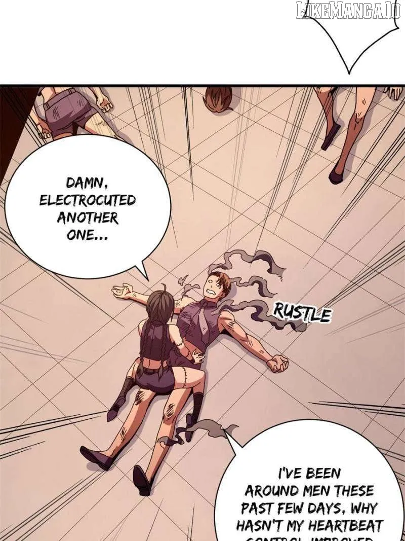 Read The Witch-Guarding Warden chapter 120 image 19 on Lezhin