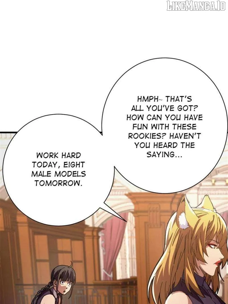 Read The Witch-Guarding Warden chapter 120 image 23 on Lezhin